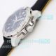 Swiss Copy Breitling Black Avenger 7750 Chronograph Leather Strap Watch (3)_th.jpg